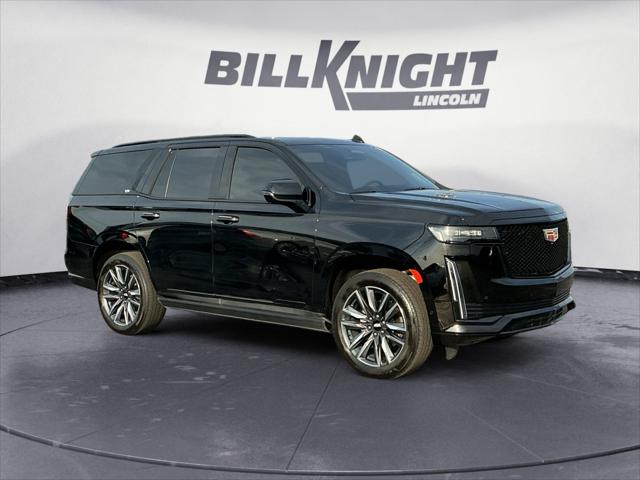 2023 Cadillac Escalade 4WD Sport Platinum for sale in Tulsa, OK