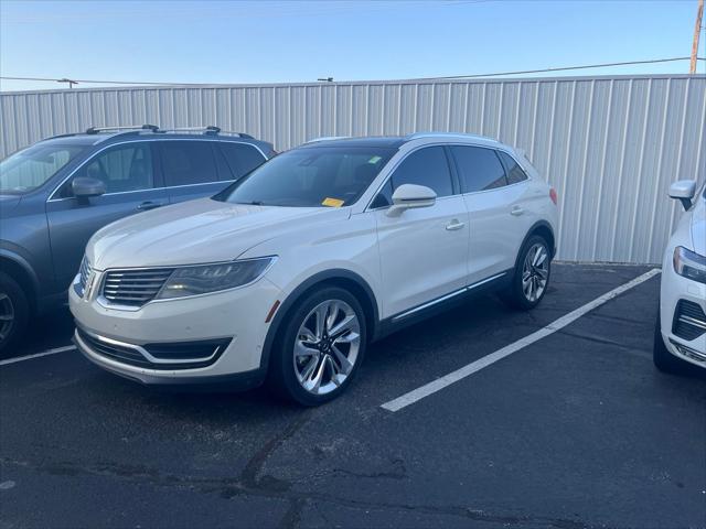 2016 Lincoln MKX Black Label for sale in Tulsa, OK