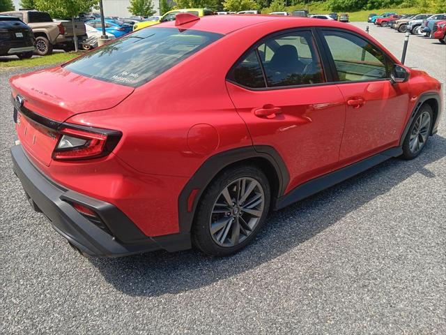 2023 Subaru WRX Base