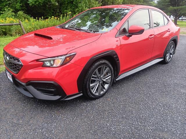 2023 Subaru WRX Base