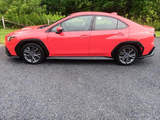2023 Subaru WRX Base