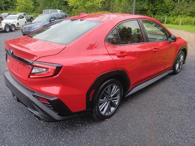 2023 Subaru WRX Base