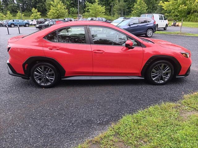 2023 Subaru WRX Base