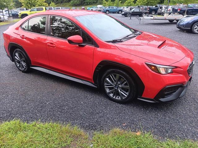 2023 Subaru WRX Base
