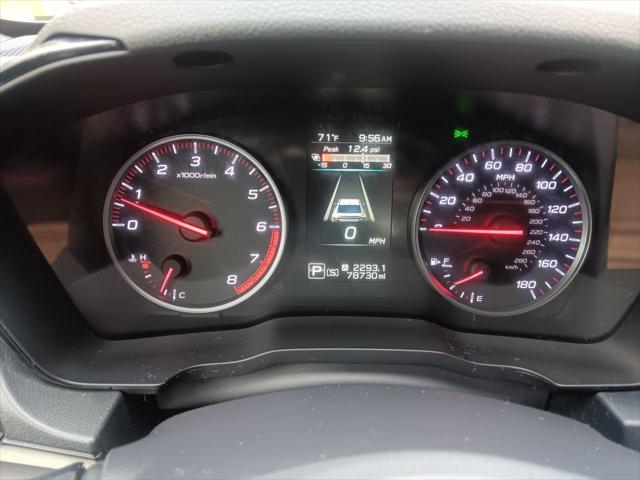 2023 Subaru WRX Base