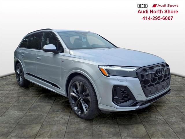 2026 Audi Q7 Premium Plus S line TFSI quattro tiptronic for sale in Brown Deer, WI