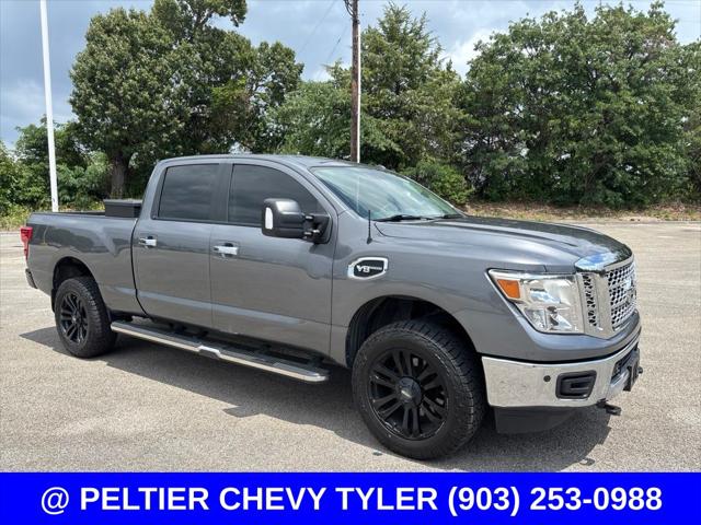 2019 Nissan Titan XD SV Gas for sale in Tyler, TX