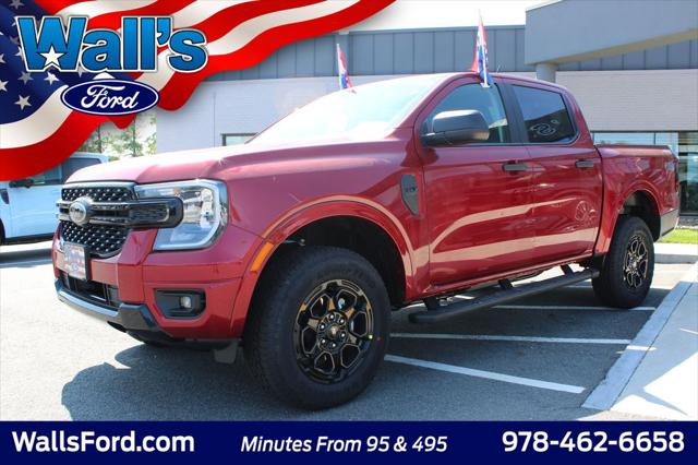 2026 Ford Ranger XLT for sale in Salisbury, MA