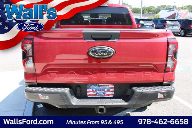 2026 Ford Ranger XLT