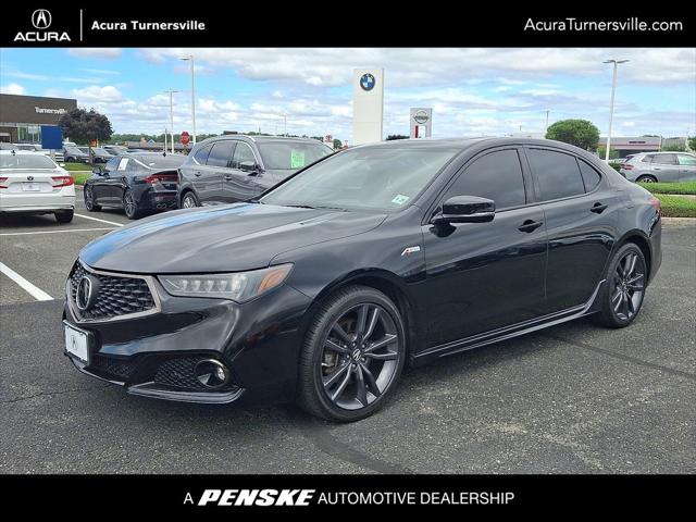 2020 Acura TLX A-SPEC for sale in Turnersville, NJ