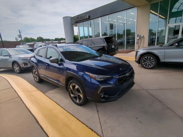2024 Subaru Crosstrek Limited for sale in Richmond, VA