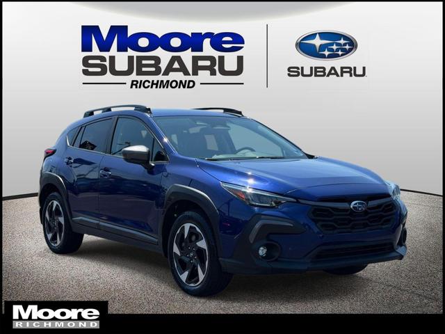 2024 Subaru Crosstrek Limited for sale in Richmond, VA
