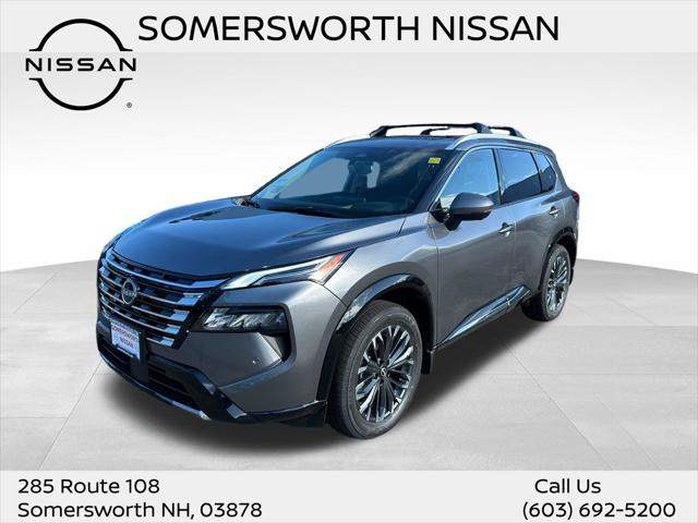 2026 Nissan Rogue Platinum for sale in Somersworth, NH
