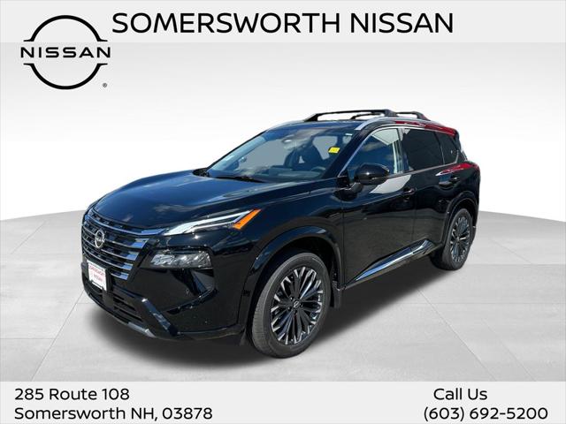 2026 Nissan Rogue Platinum for sale in Somersworth, NH