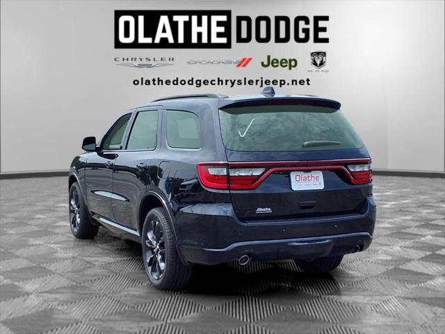 2026 Dodge Durango GT Plus AWD