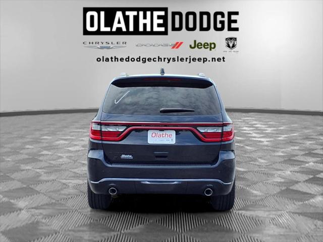 2026 Dodge Durango GT Plus AWD