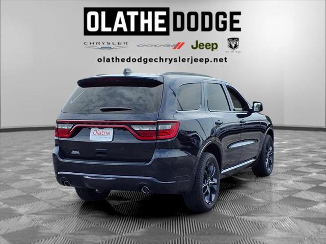 2026 Dodge Durango GT Plus AWD