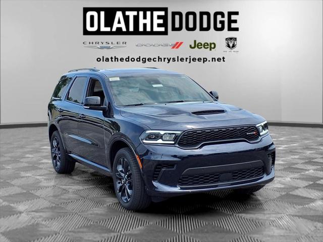 2026 Dodge Durango GT Plus AWD