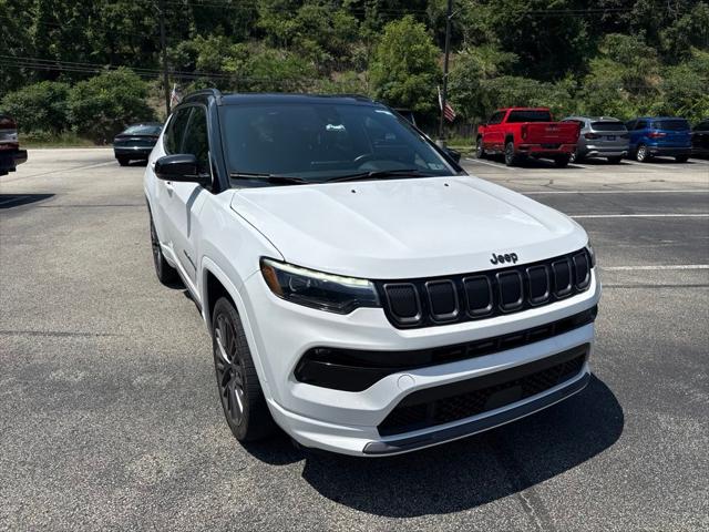 2022 Jeep Compass High Altitude 4x4 for sale in White Oak, PA