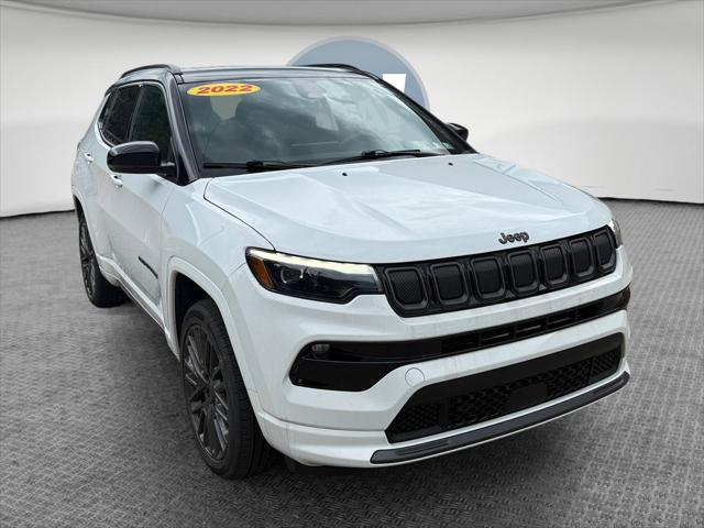 2022 Jeep Compass High Altitude 4x4 for sale in White Oak, PA