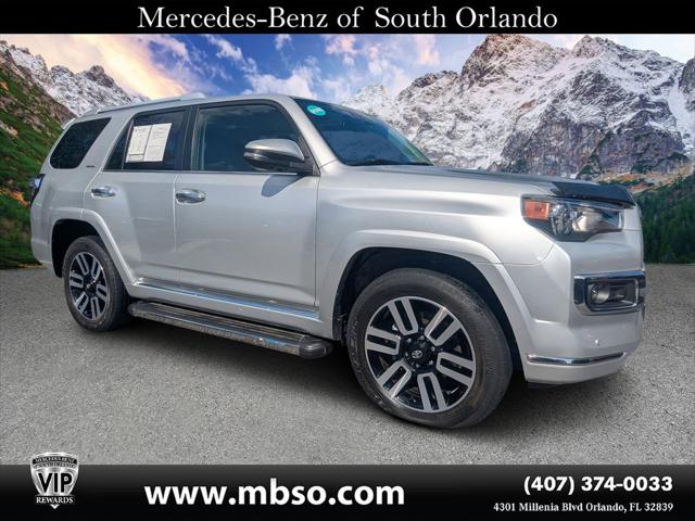 2023 Toyota 4Runner Limited for sale in Orlando, FL