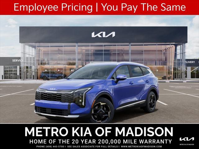 2026 Kia Sportage EX for sale in Madison, WI