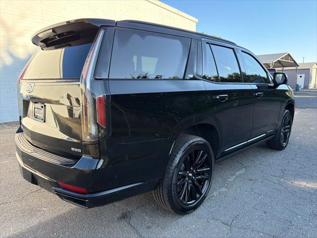 2021 Cadillac Escalade 4WD Sport