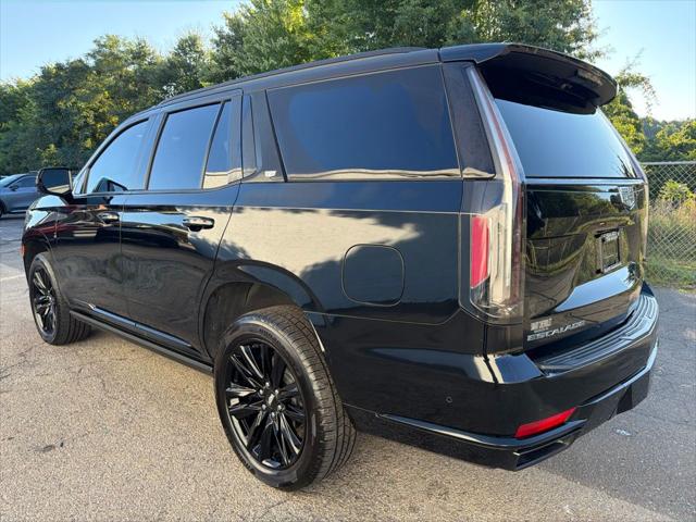 2021 Cadillac Escalade 4WD Sport