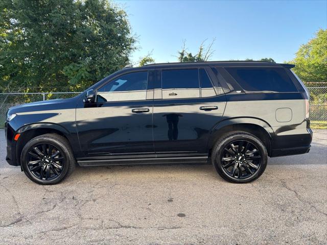 2021 Cadillac Escalade 4WD Sport