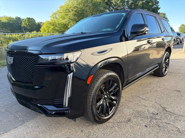 2021 Cadillac Escalade 4WD Sport