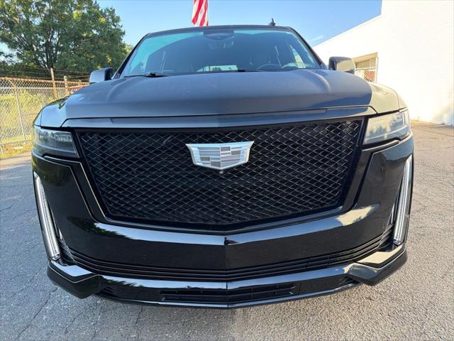 2021 Cadillac Escalade 4WD Sport