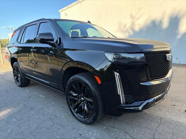 2021 Cadillac Escalade 4WD Sport