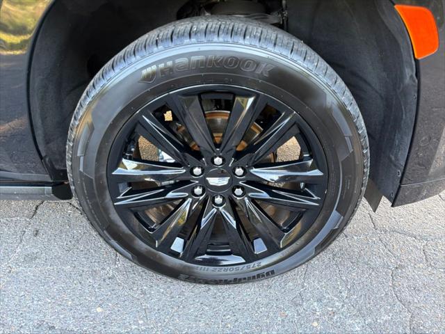 2021 Cadillac Escalade 4WD Sport