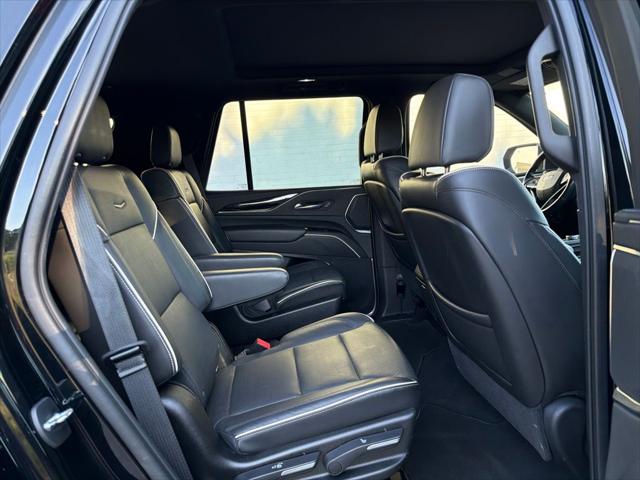 2021 Cadillac Escalade 4WD Sport