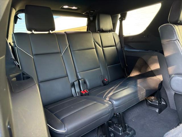 2021 Cadillac Escalade 4WD Sport