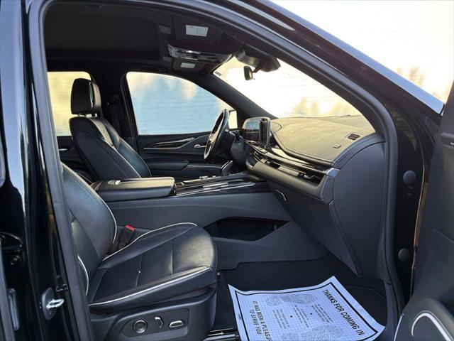 2021 Cadillac Escalade 4WD Sport