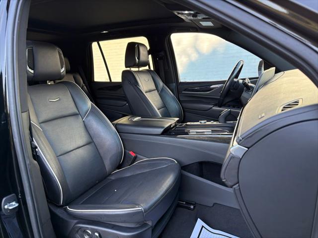 2021 Cadillac Escalade 4WD Sport