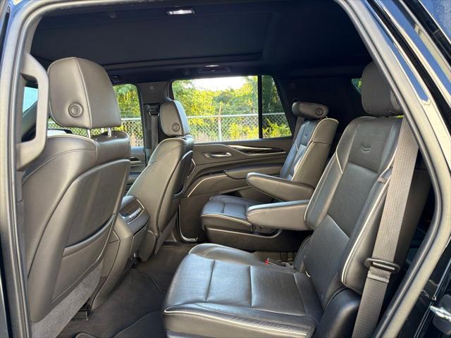 2021 Cadillac Escalade 4WD Sport