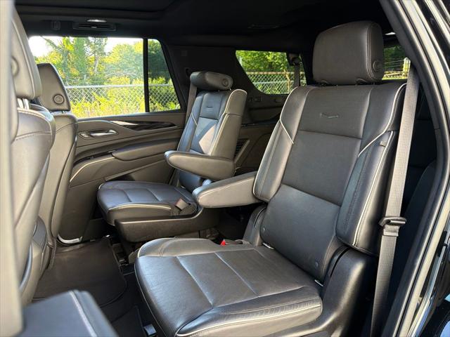 2021 Cadillac Escalade 4WD Sport