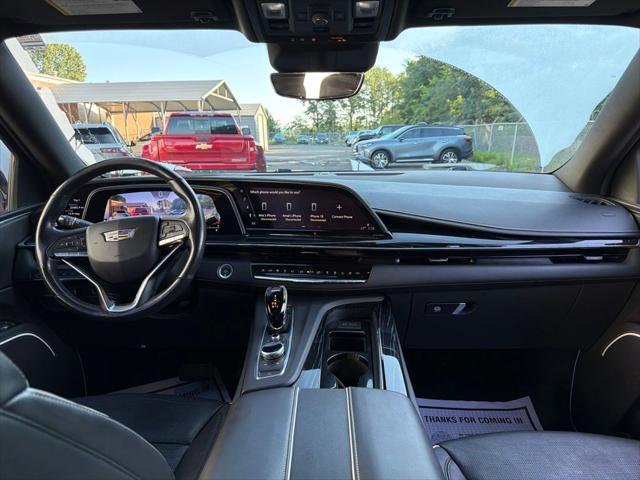2021 Cadillac Escalade 4WD Sport