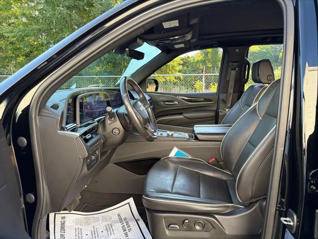 2021 Cadillac Escalade 4WD Sport