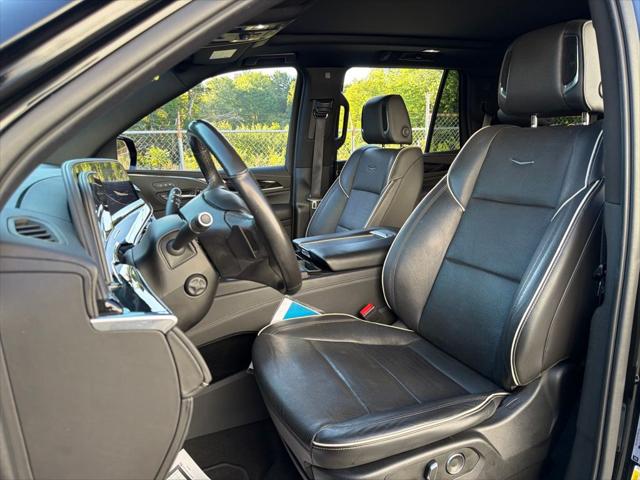 2021 Cadillac Escalade 4WD Sport