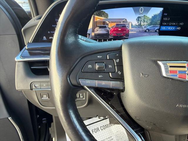 2021 Cadillac Escalade 4WD Sport