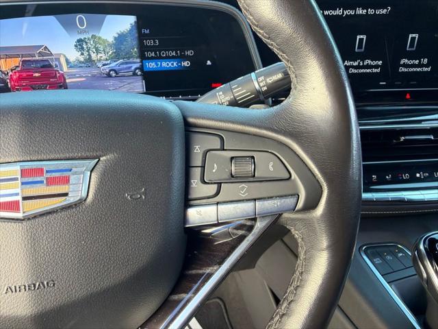 2021 Cadillac Escalade 4WD Sport