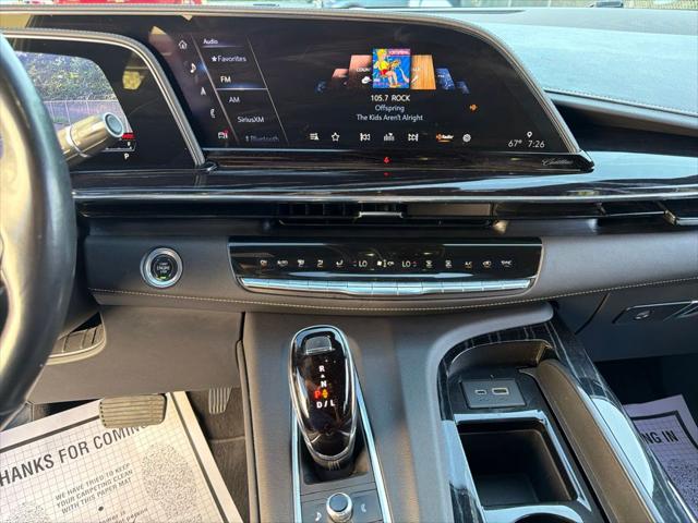2021 Cadillac Escalade 4WD Sport