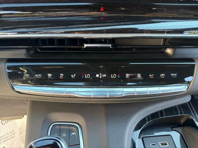 2021 Cadillac Escalade 4WD Sport