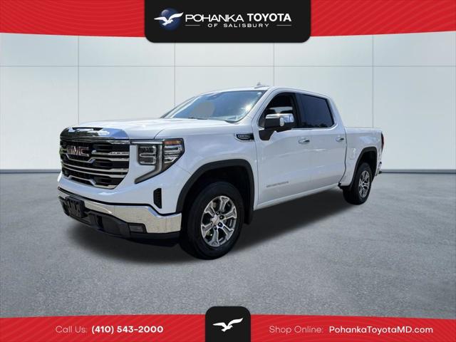 2025 GMC Sierra 1500 2WD Crew Cab Short Box SLT for sale in Salisbury, MD