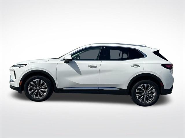 2026 Buick Envision Preferred AWD