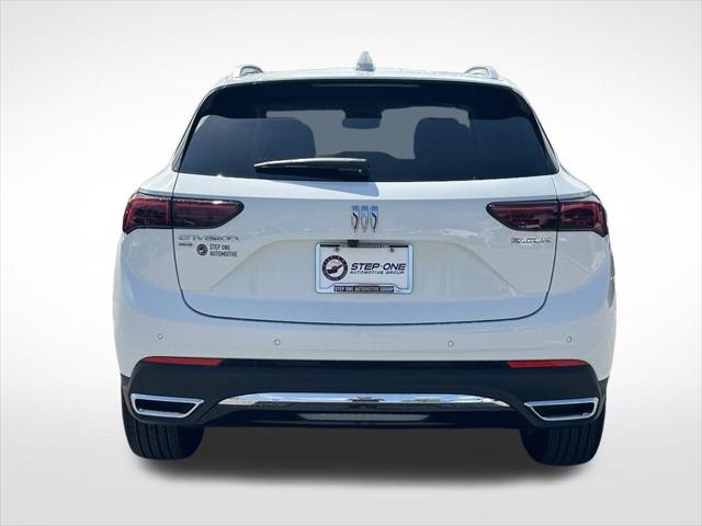 2026 Buick Envision Preferred AWD