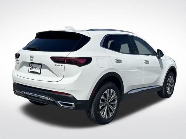 2026 Buick Envision Preferred AWD